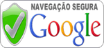 NAVEGAÇÃO SEGURA RECOMENDADO PELO GOOGLE PARA O SITE: www.rg3.com.br