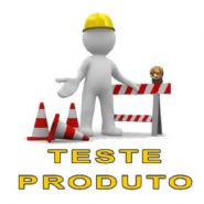 Ver mais detalhes de TESTE DE PRODUTO